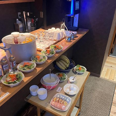 Restmance Pension Woody Hill Iiyama Экстерьер фото