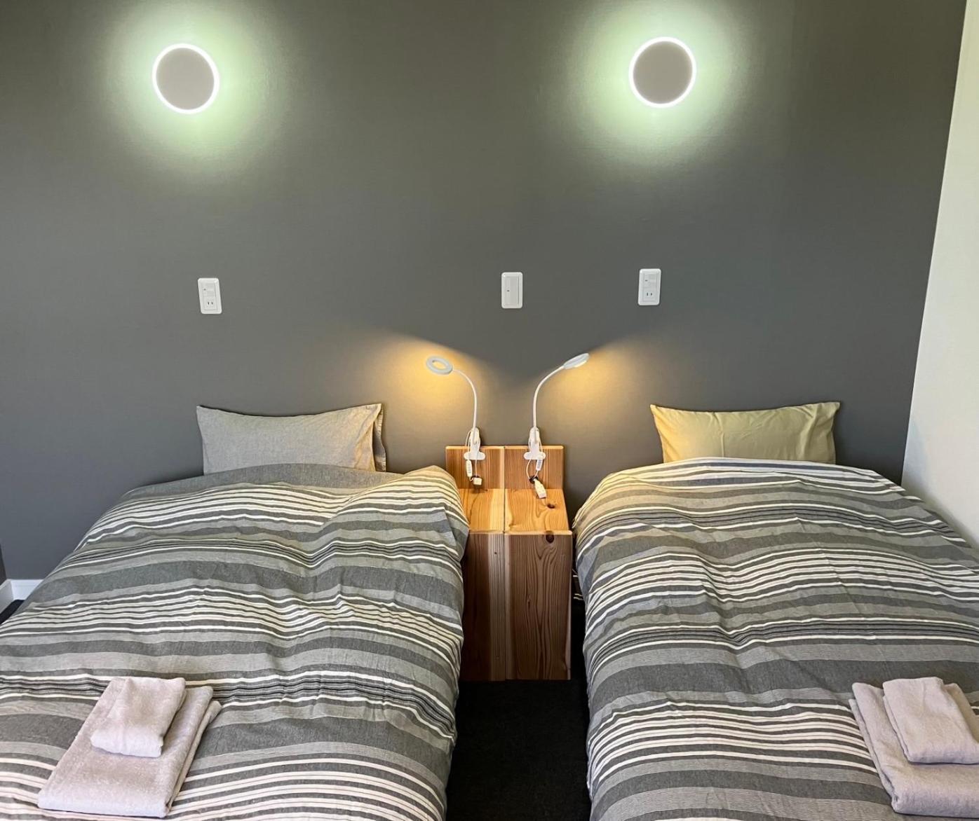 Restmance Pension Woody Hill Iiyama Экстерьер фото