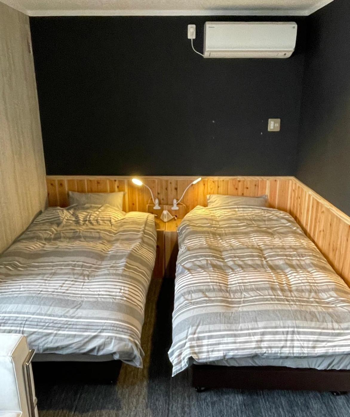 Restmance Pension Woody Hill Iiyama Экстерьер фото